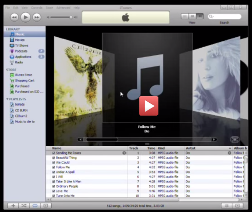 How to Add Album Covers in iTunes