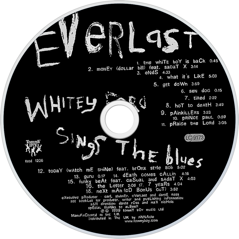 Everlast Whitey Ford Sings The Blues | Gigabeat